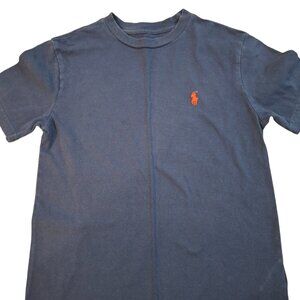 Ralph Lauren Navy Blue Boys T-Shirt